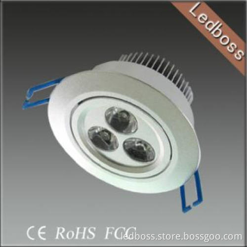 high power 3w Ceiling Lights